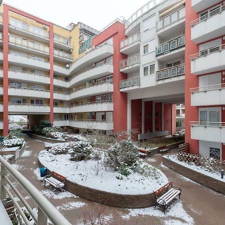 Appartamento Aquaflat Budapest Esterno foto