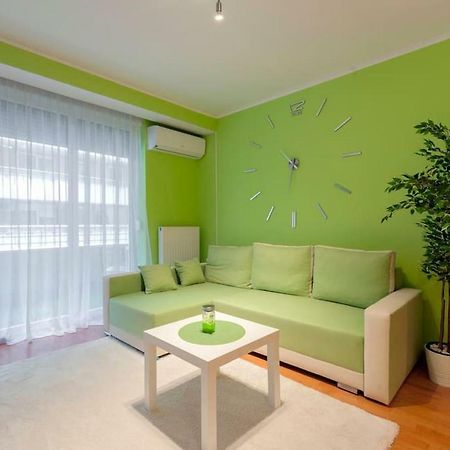 Appartamento Aquaflat Budapest Esterno foto