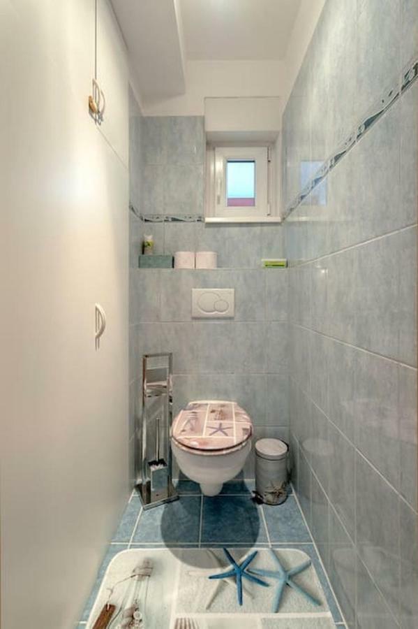 Appartamento Aquaflat Budapest Esterno foto