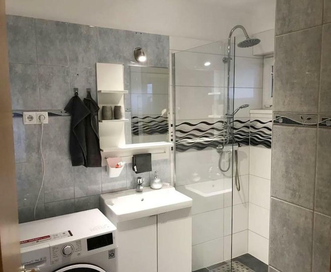 Appartamento Aquaflat Budapest Esterno foto
