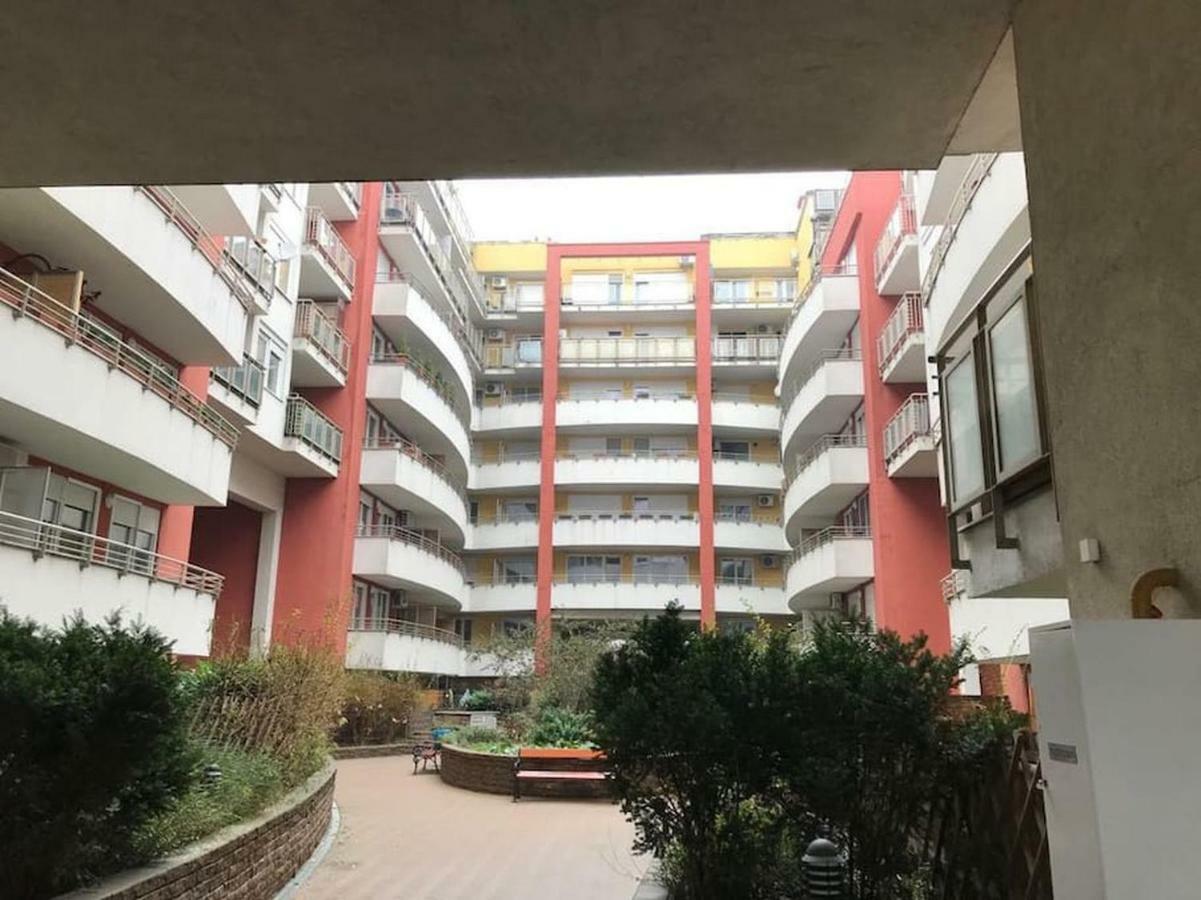 Appartamento Aquaflat Budapest Esterno foto