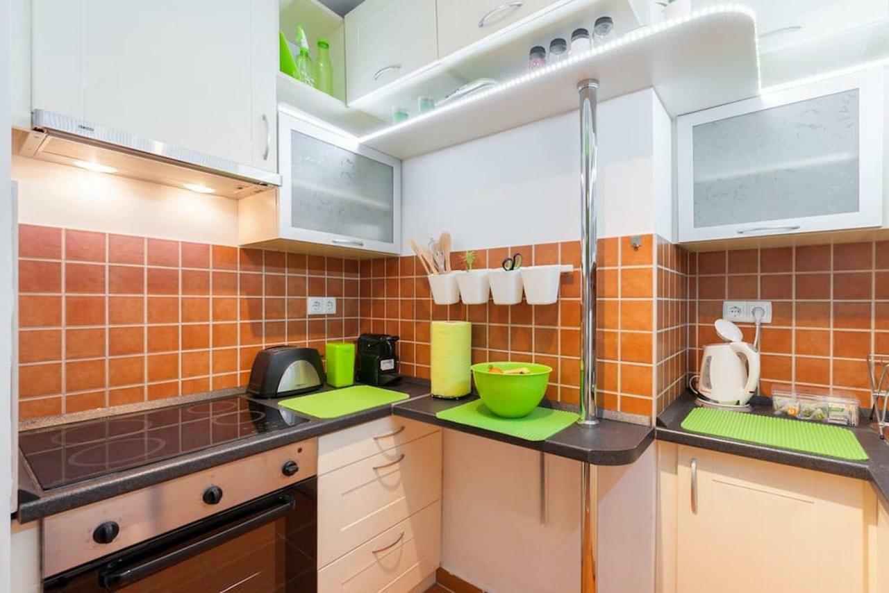 Appartamento Aquaflat Budapest Esterno foto