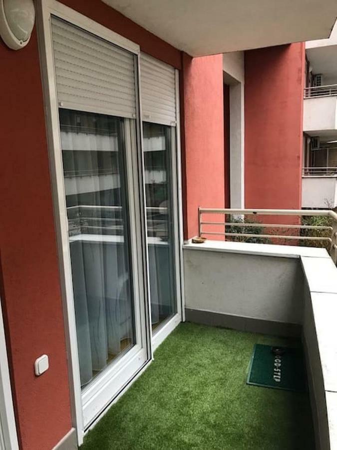 Appartamento Aquaflat Budapest Esterno foto