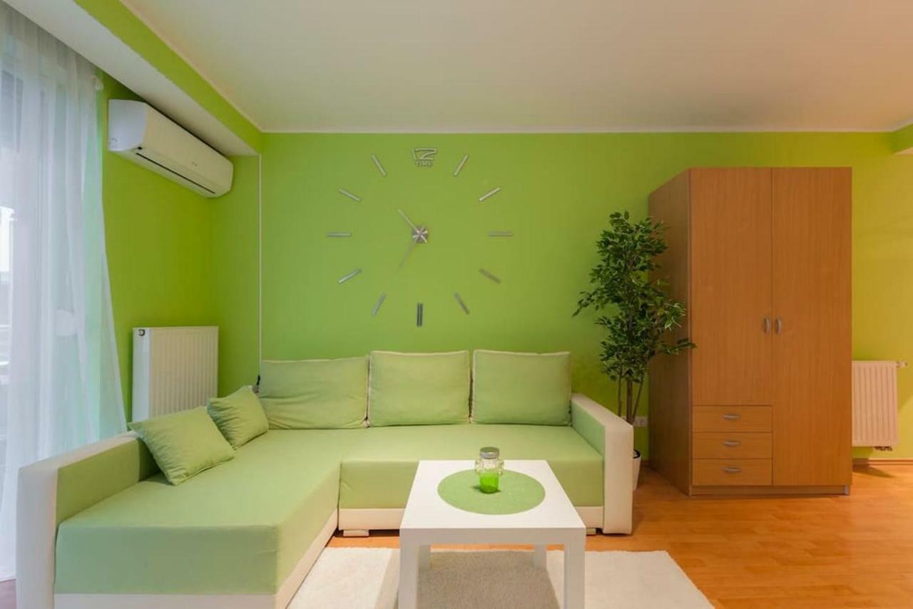 Appartamento Aquaflat Budapest Esterno foto