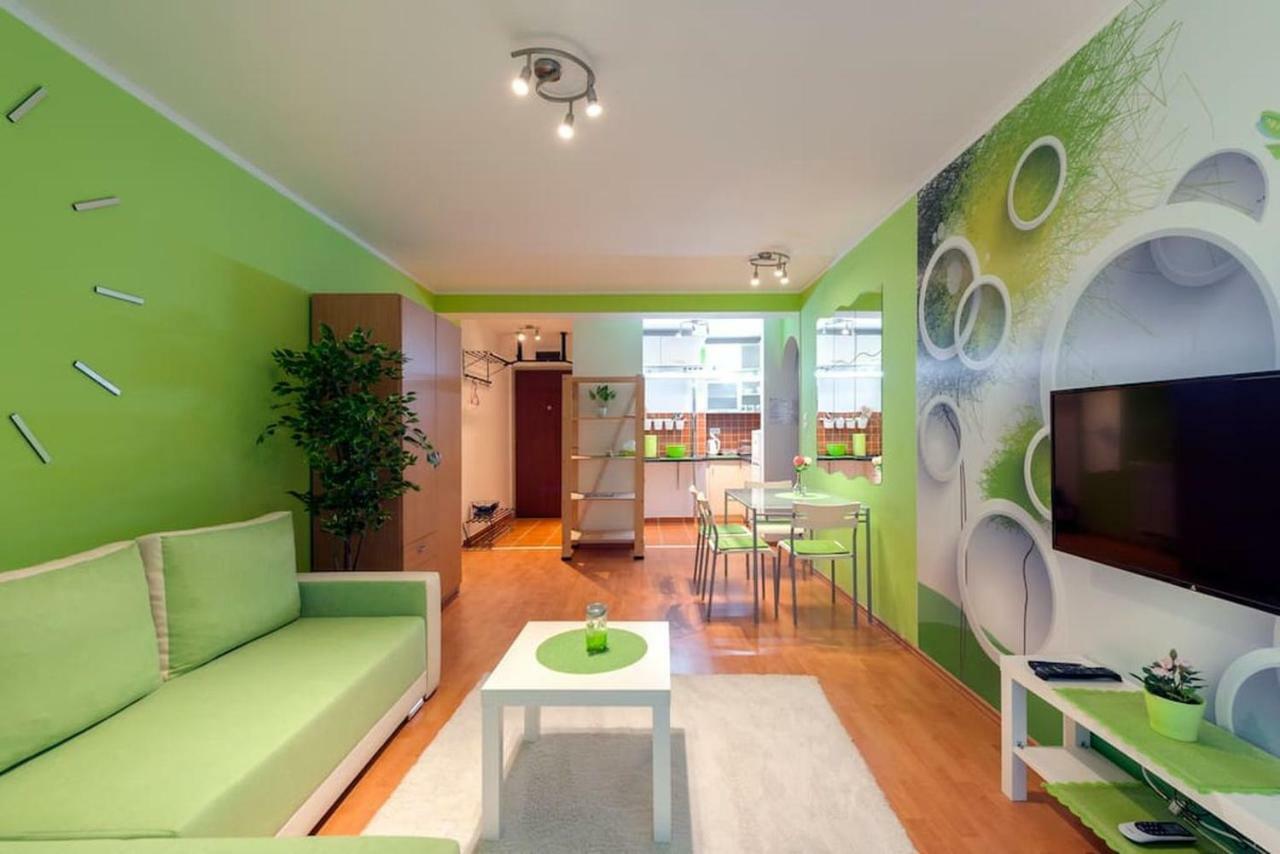 Appartamento Aquaflat Budapest Esterno foto