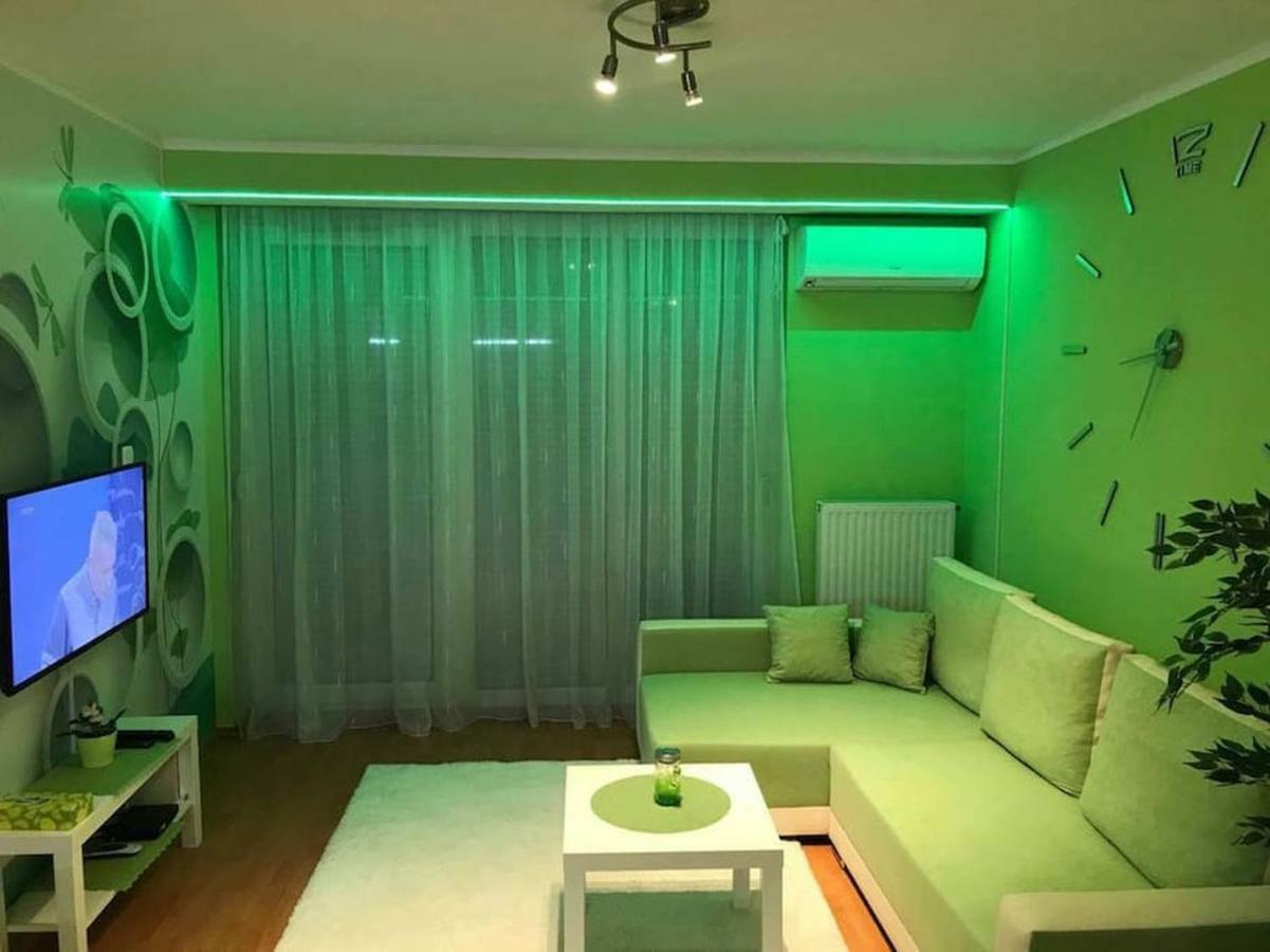 Appartamento Aquaflat Budapest Esterno foto
